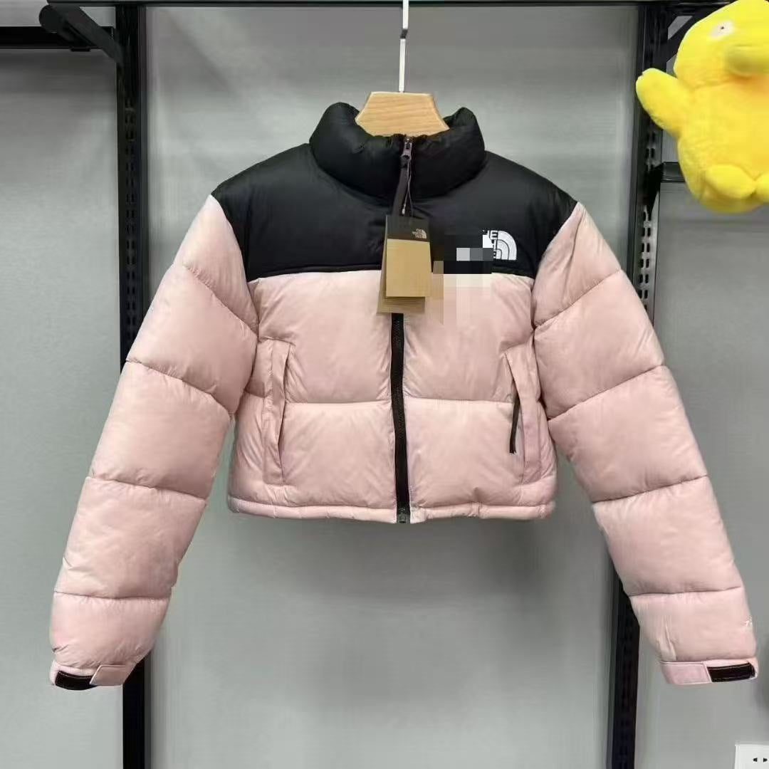 Gesteppte TNF-Jacken und -Westen | Diverse Designs