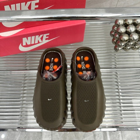 Putian new mind-001 nueva EVA zapatillas de punta cerrada ganchos 2026 para exteriores transfronterizos transpirables de suela gruesa