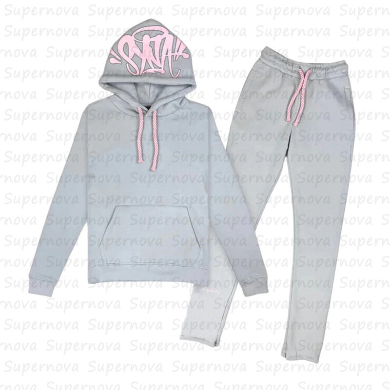 Oversized Hip Hop Sweatshirt + Pants | Urban Style | Unisex