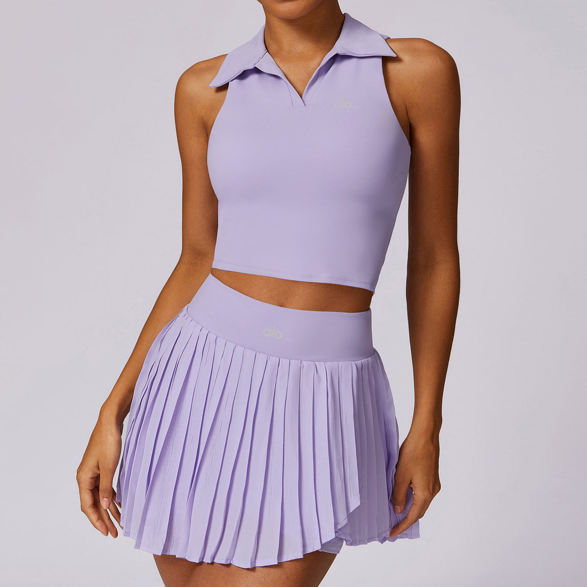 Falda Deportiva Mujer | Plisada Para Tenis