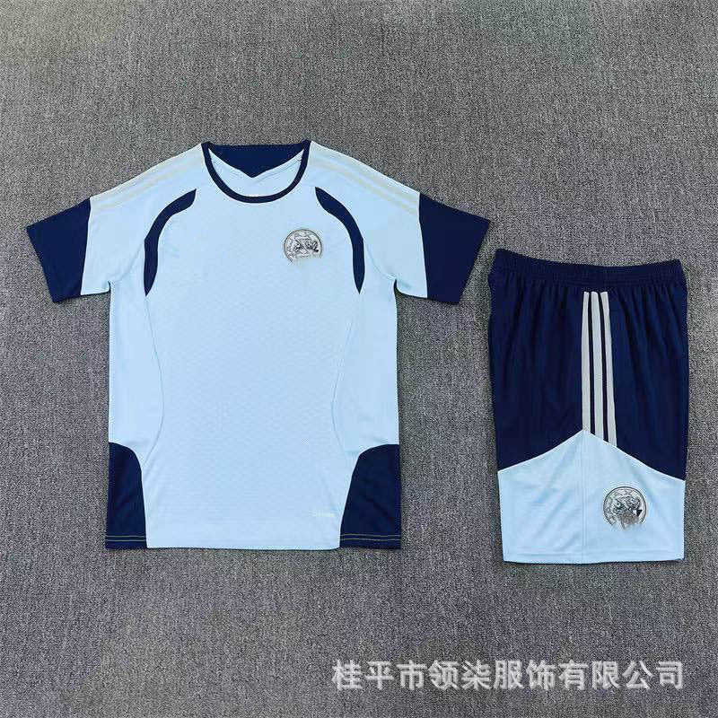 Equipaciones Fútbol Manga Corta 2026