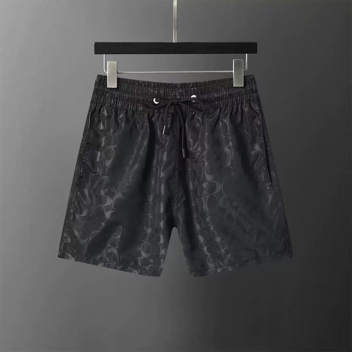 Bañadores Cortos de Playa Unisex Seda Hielo Verano