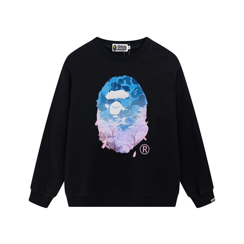 BAPE Sweatshirt | Crewneck and Graphic Print