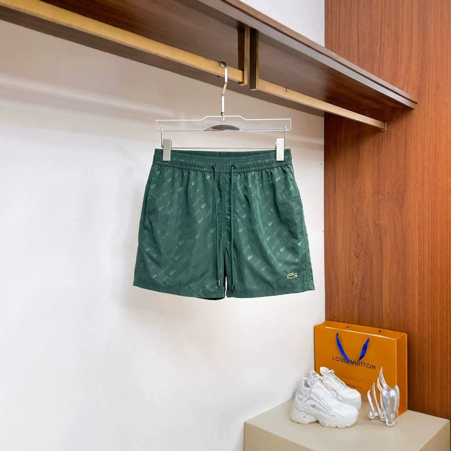 26 pantalones cortos deportivos deportivos clásicos de playa en impresión digital 3D superventas transfronterizas, pantalones casuales finos de verano de secado rápido, envío directo de fábrica