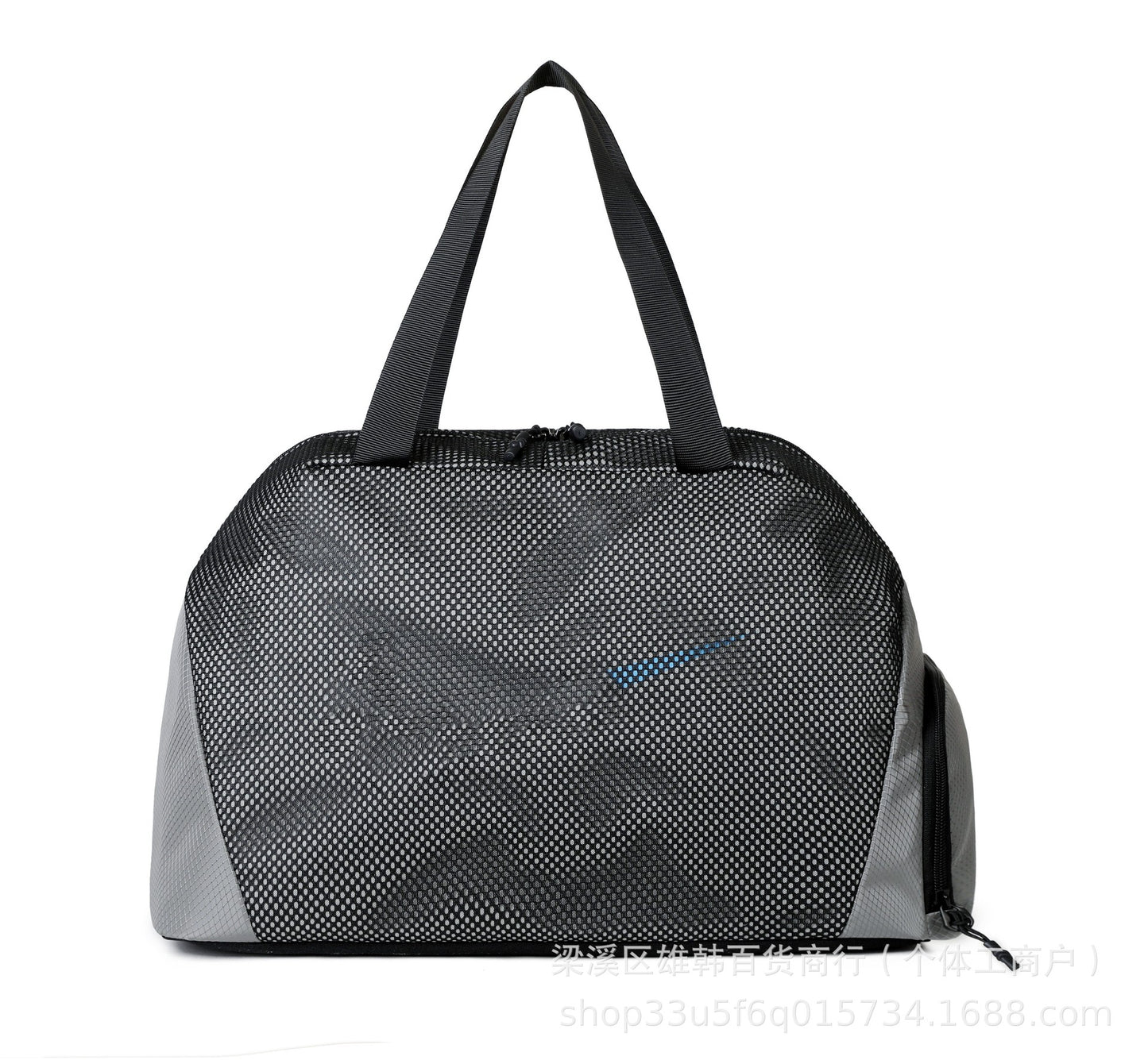 Bolsa Fitness Gym Gran Capacidad | Compartimento Seco Húmedo Viaje
