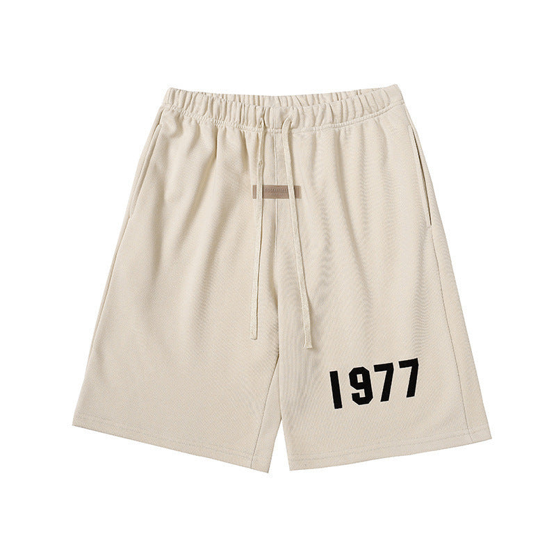 Camiseta FOG Line 1977 Unisex | Cuello Redondo Manga Corta 2026