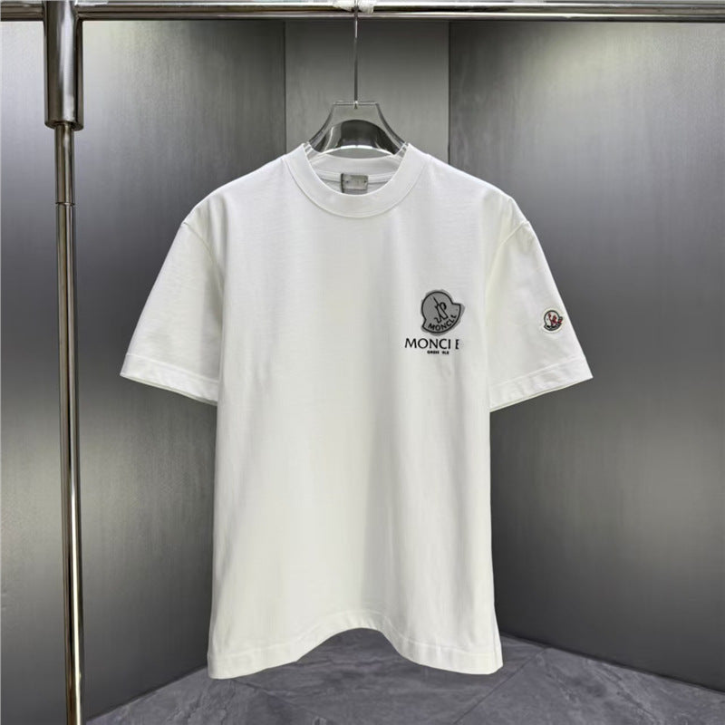 Camiseta MON | Manga Corta Y Cuello Redondo