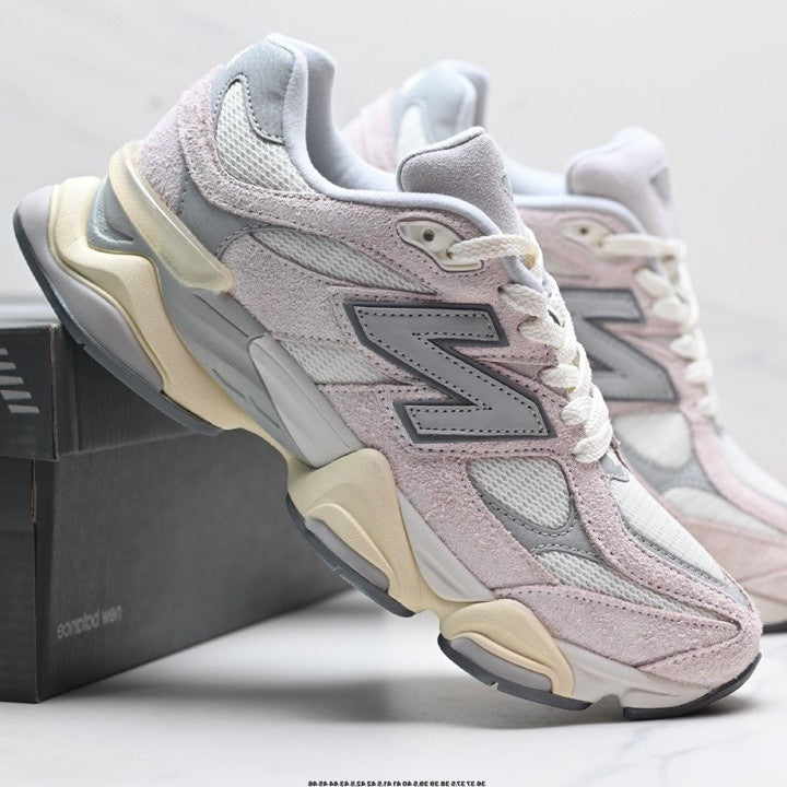 Colaboración NB9060 con zapatos Putian Little Elephant Hoof, zapatillas deportivas, zapatillas informales, zapatillas de padre para hombre y mujer, zapatillas de correr
