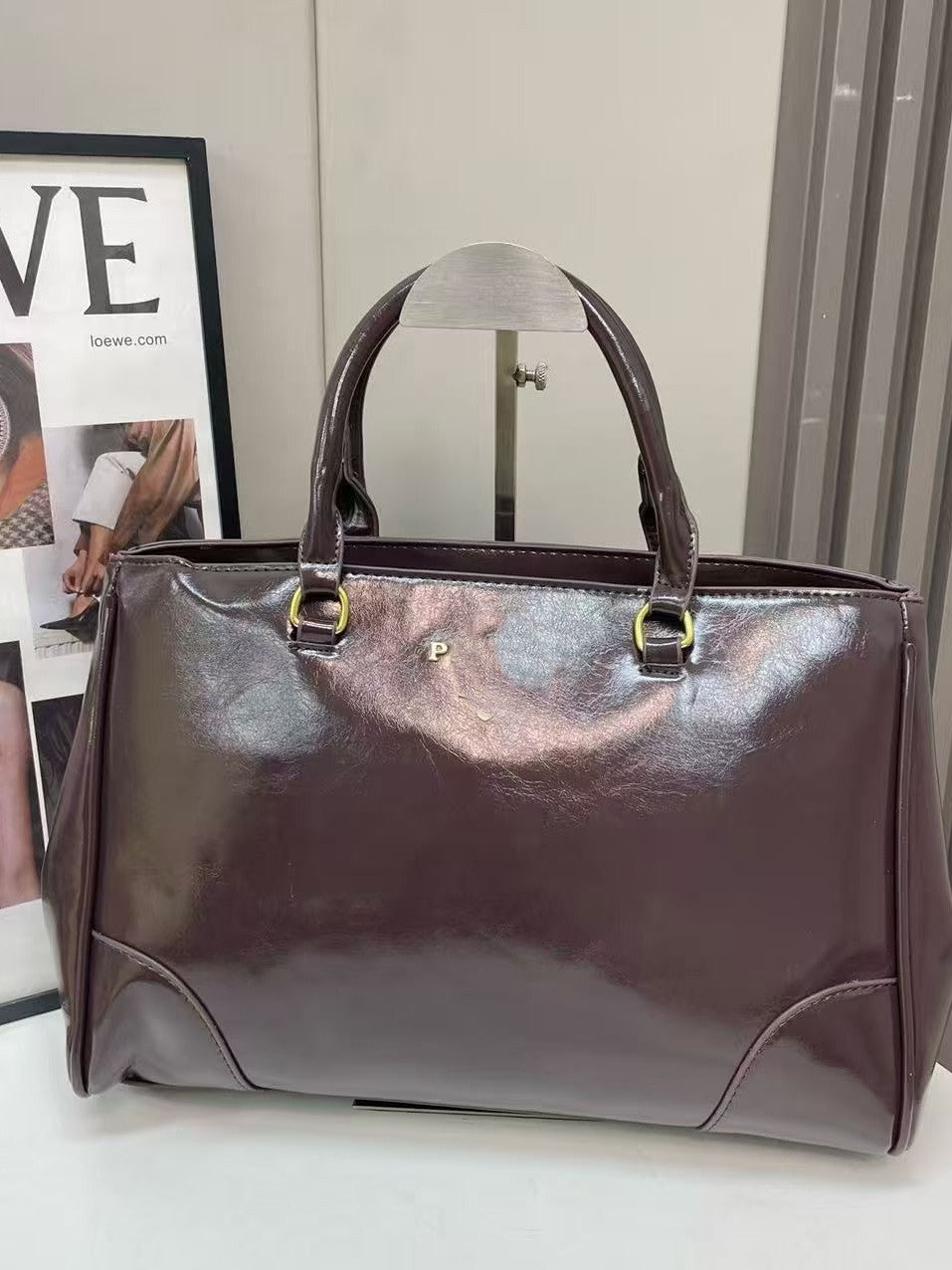 Sac à main pour femme Premium Vintage | Sac bandoulière mode polyvalent élégant | Sans boîte