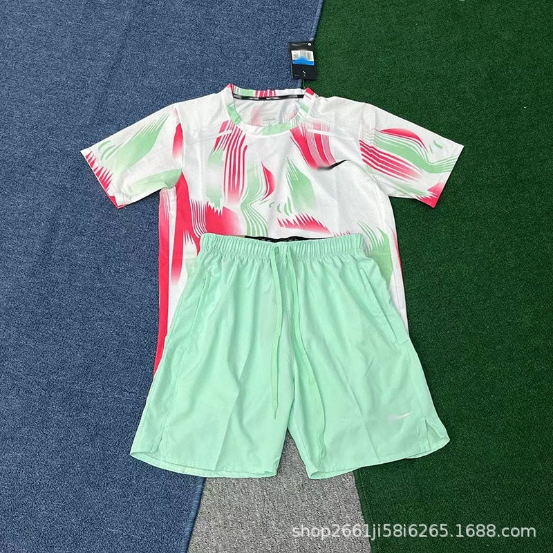 Unisex Sports Set N Summer Silk | Quick-Dry Breathable