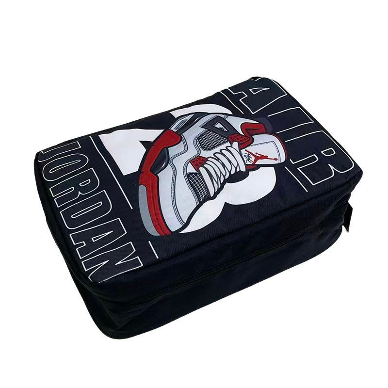 Bolsa Deportiva Zapatillas - Baloncesto Fútbol Gimnasio Unisex