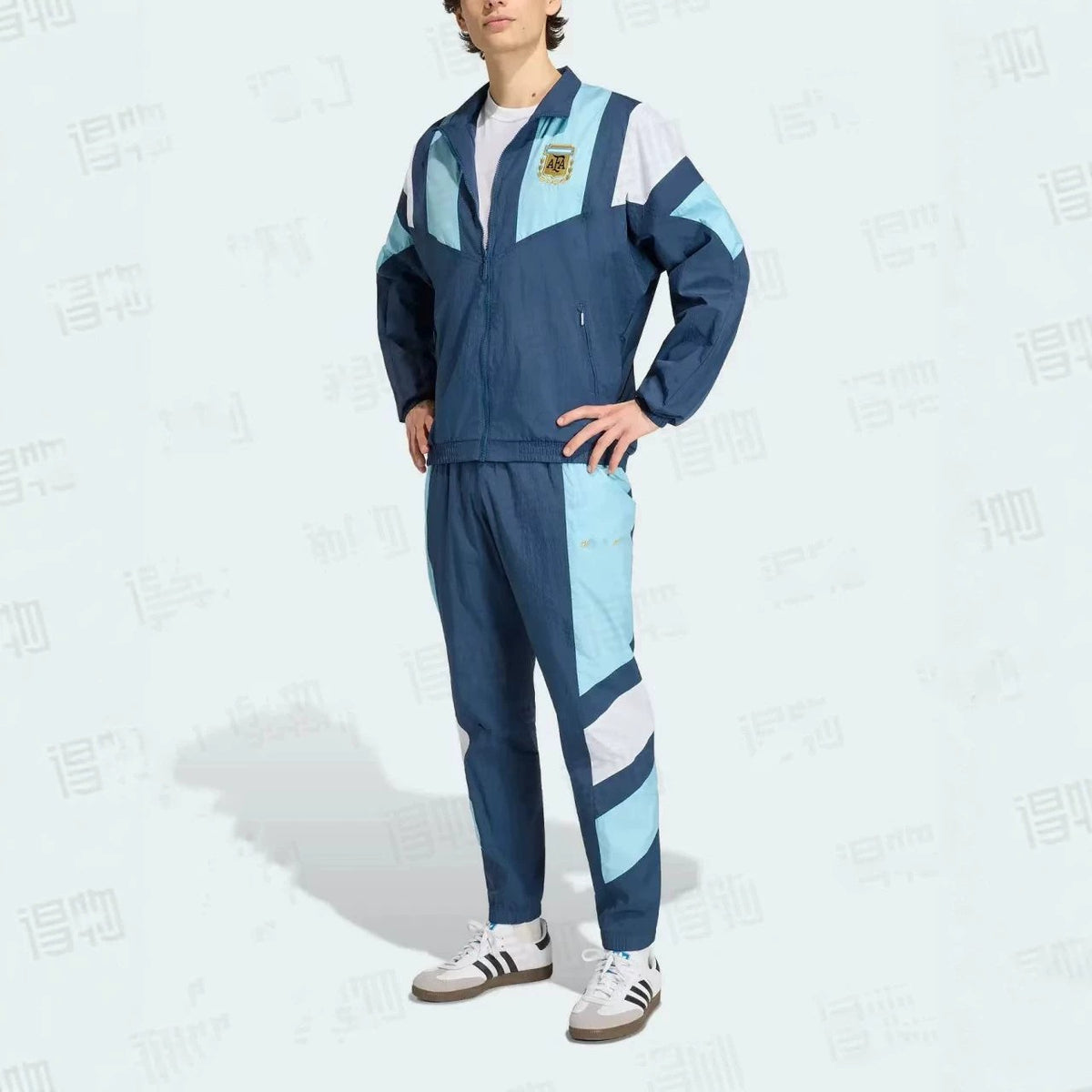 Completo Unisex | Color Block