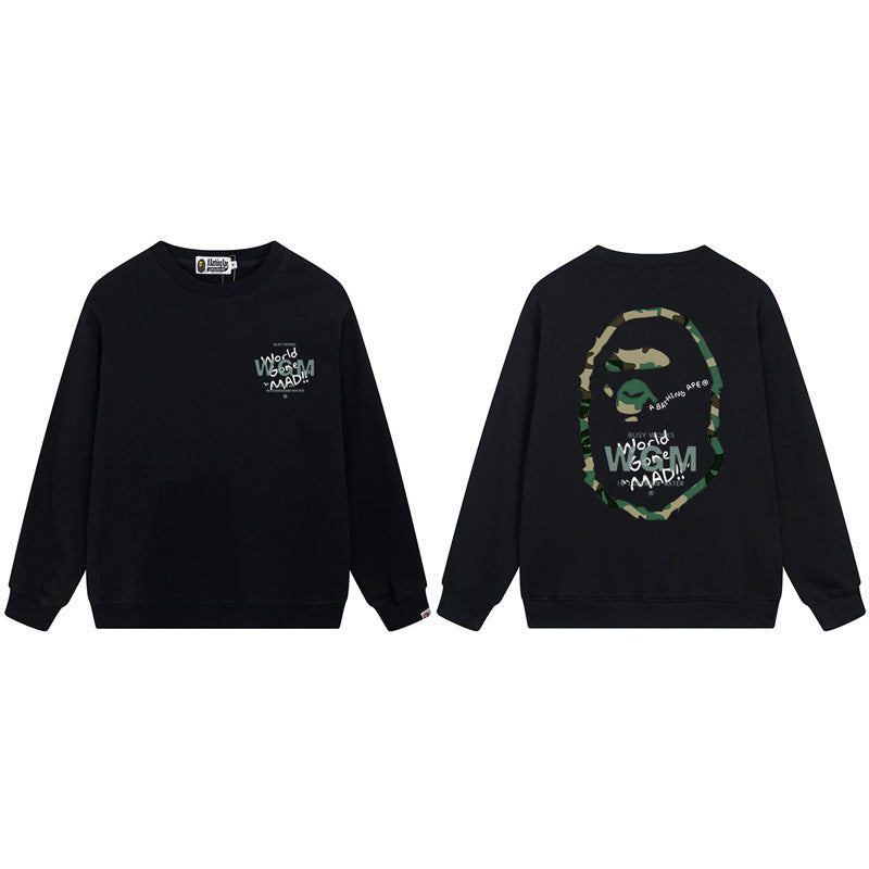 BAPE Sweatshirt | Crewneck and Graphic Print