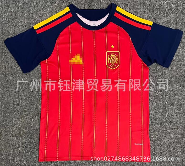 Camiseta Fútbol Copa del Mundo 2026 | Inglaterra, Argentina, Alemania, Portugal, España