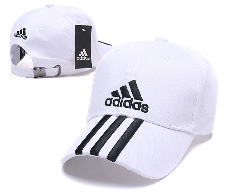 Boné de Basebol às Riscas Elegante Unissexo | Casual Versátil 2026