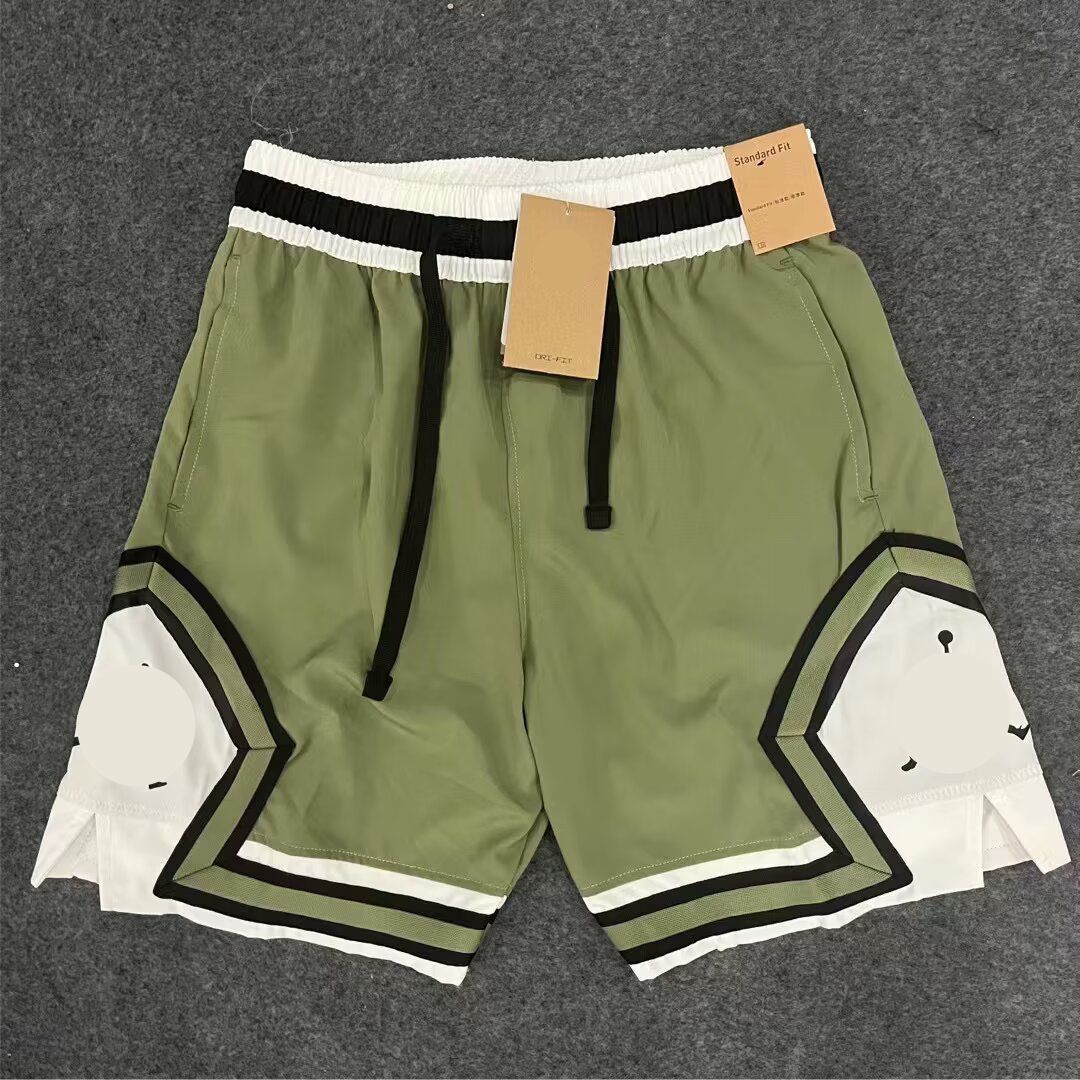 Pantalones Cortos Hombre Baloncesto | Malla Transpirable Secado Rápido