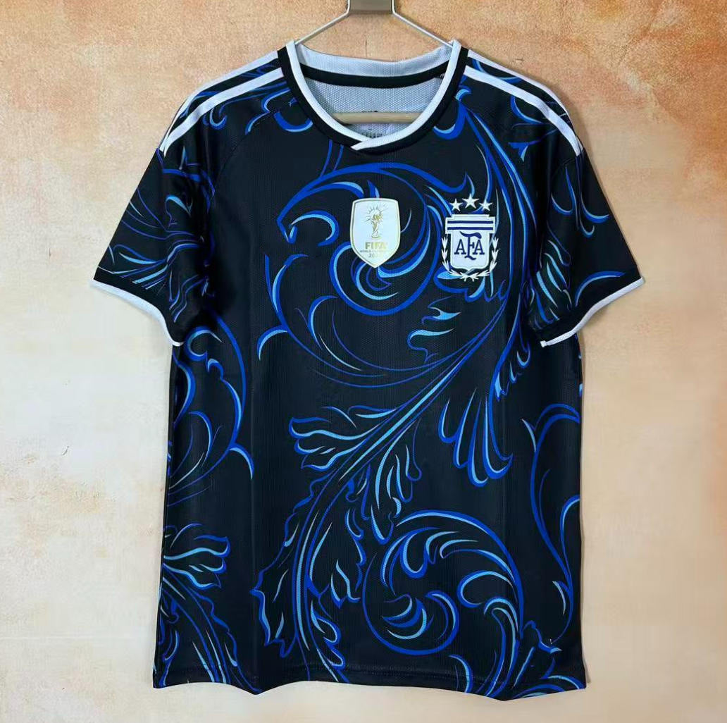 Uniforme de fútbol de la Copa del Mundo, Brasil, Argentina, Alemania, España, Inglaterra, fuente de camisetas, fábrica al mayor.