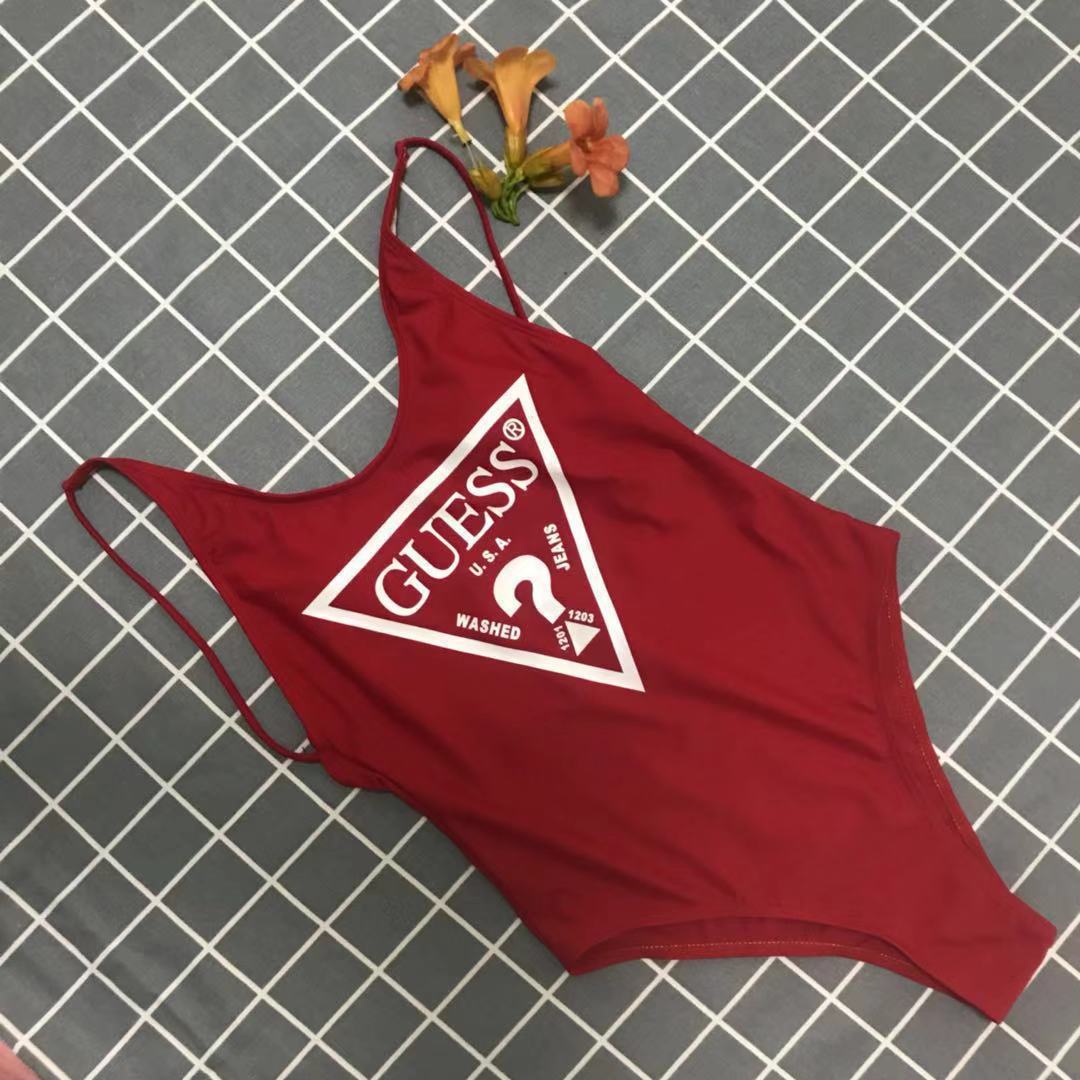 Nuevos bañadores de exportación europeos y americanos, sexy bikini digital split offset en AliExpress