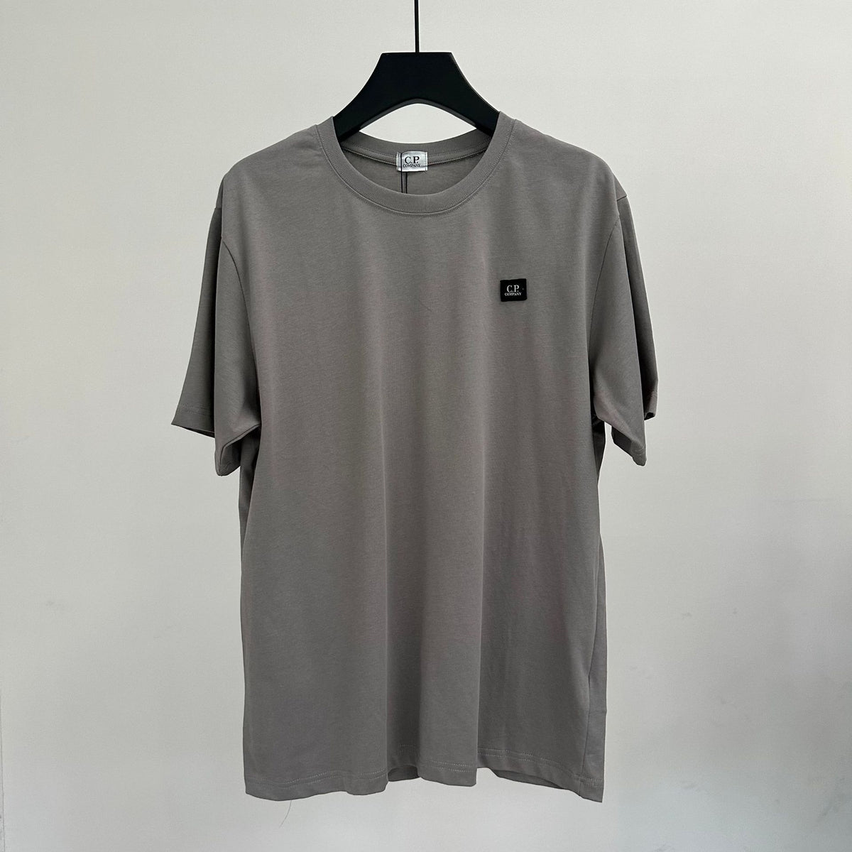 Maglietta Uomo in Puro Cotone | Ricamo Casual Maniche Corte