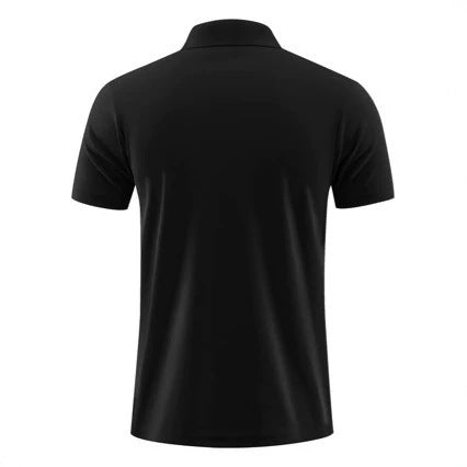 Camiseta Fish Bordada Premium | Cuello Pequeño | Manga Corta | Unisex