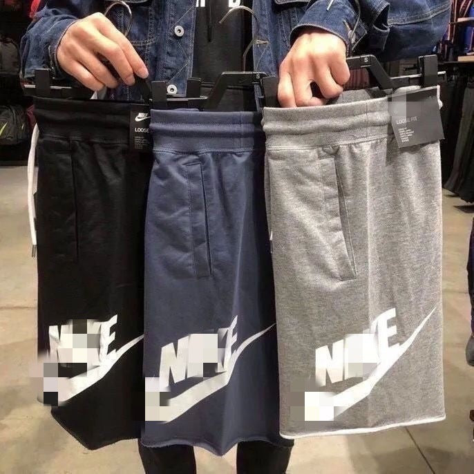 Pantalones Cortos Deportivos Algodón Hombre