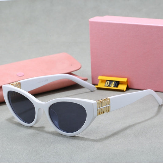 Women's Retro Cat-Eye Sunglasses MUA04S