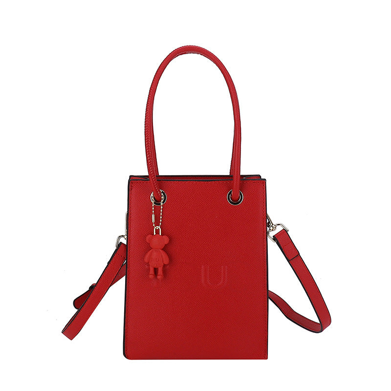 Bolso Cuadrado TO | De Hombro Y Cruzado