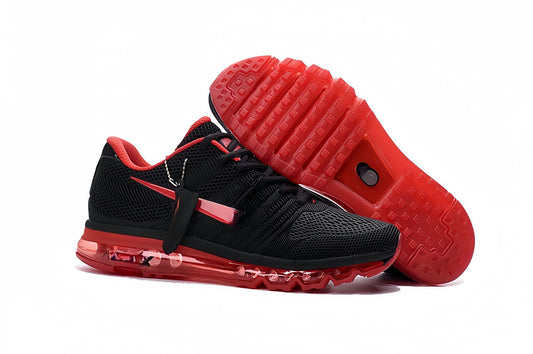 Putian Max2017 zapatillas con amortiguación de aire, zapatillas de correr, zapatillas de plástico con caída, zapatillas de correr con amortiguación, zapatillas versátiles para mejorar la altura de exterior para hombres
