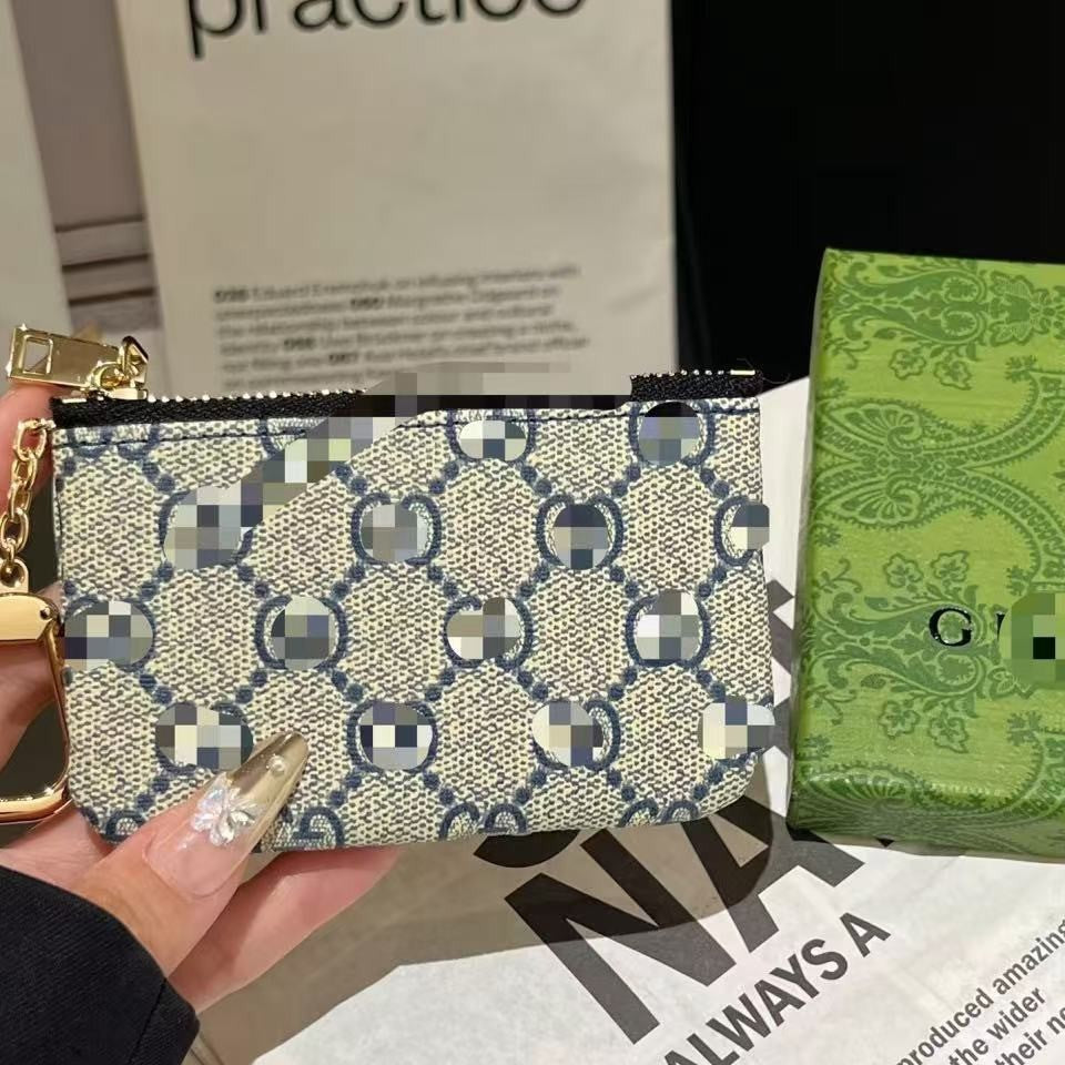 Monedero Llavero GG Abeja | Accesorios Moda Premium