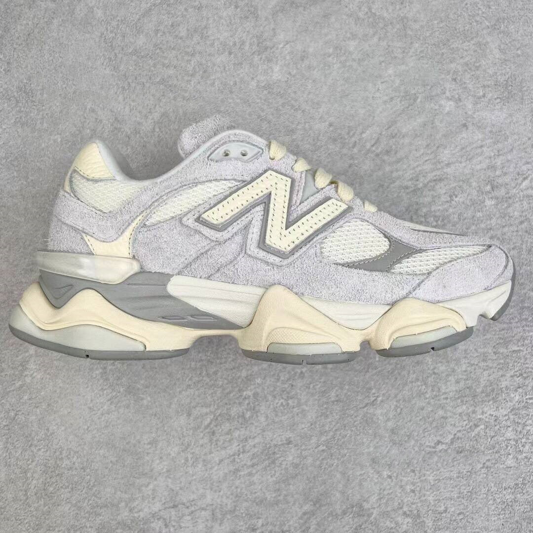 Zapatillas deportivas casuales para parejas NB9060 para comercio exterior transfronterizo, pezuñas de elefante para bebés, resistentes al desgaste, resistentes al desgaste y de mayor altura y suela gruesa
