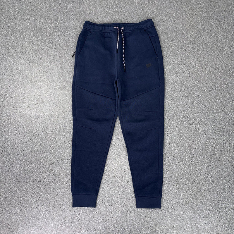 Ensemble de sport pour homme veste à capuche + pantalon | Printemps Automne