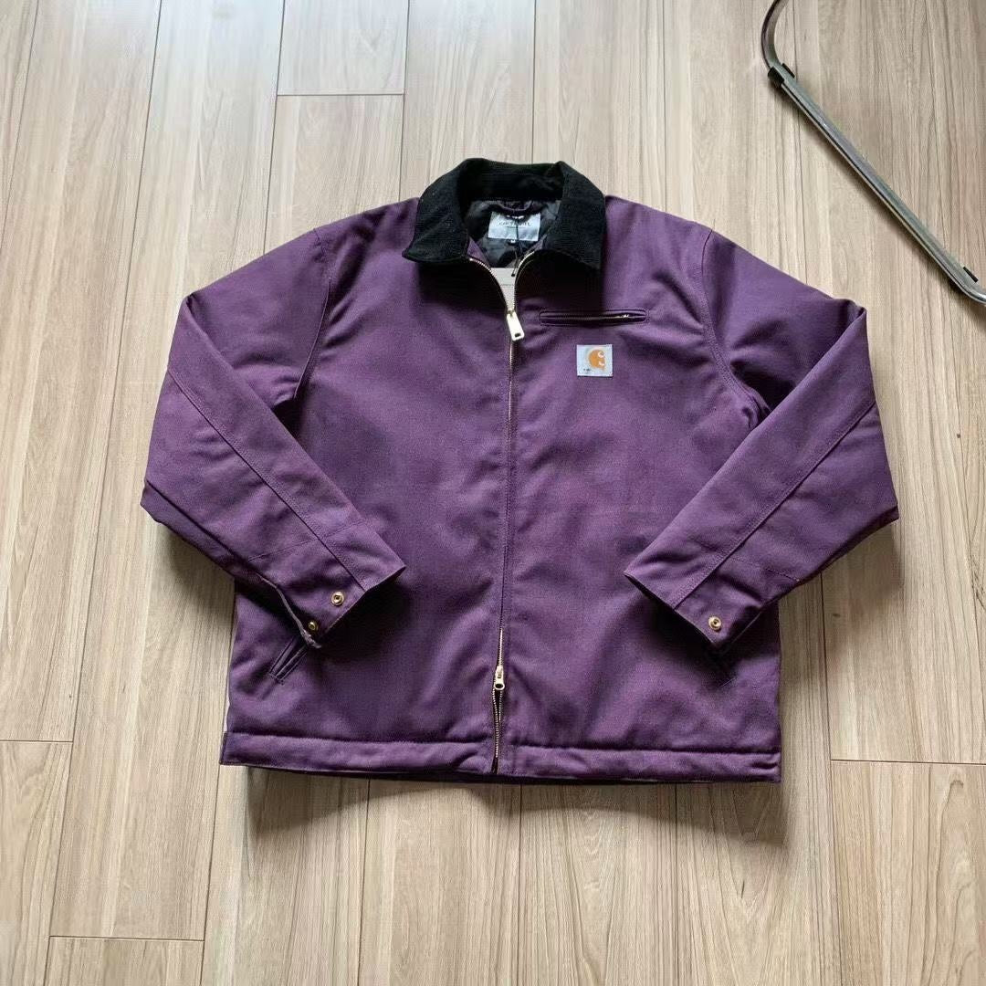 Куртка Detroit из парусины C | Винтажный стиль