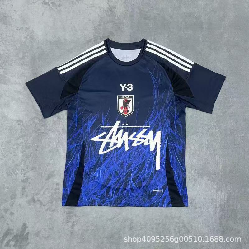 Venta al por mayor transfronteriza para Países Bajos, Alemania, Francia, Italia, Flamengo, Italia, envío gratuito para una camiseta de fútbol