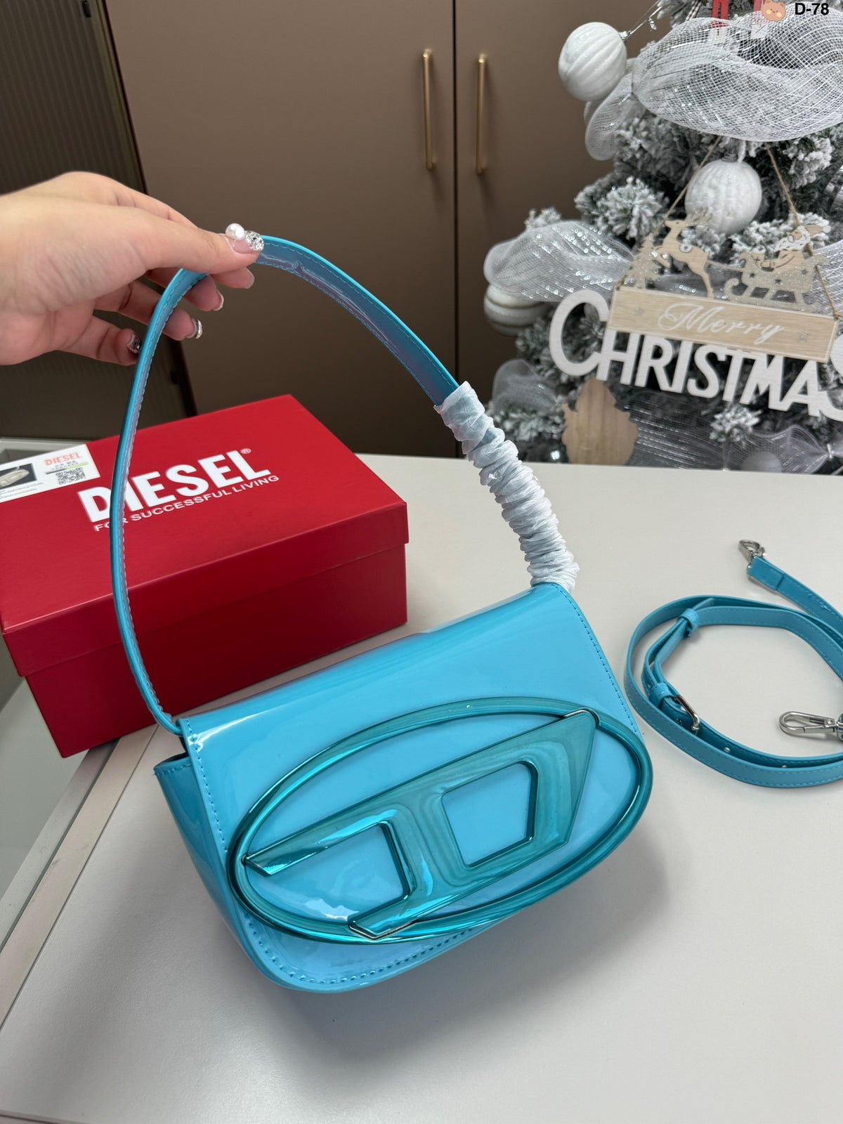 Women's Shoulder or Crossbody Bag | Summer Design | With Box