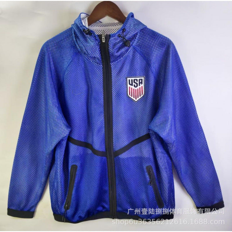 Soccer Jackets | Sporty Style