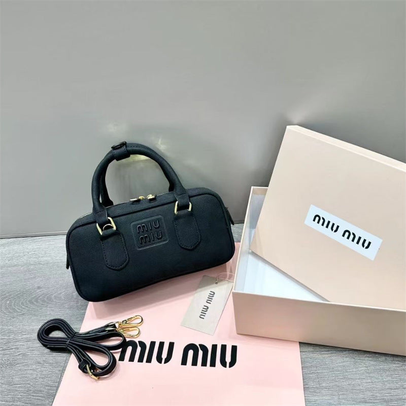Bowling Bag MM | Small Crossbody Bag | With Box