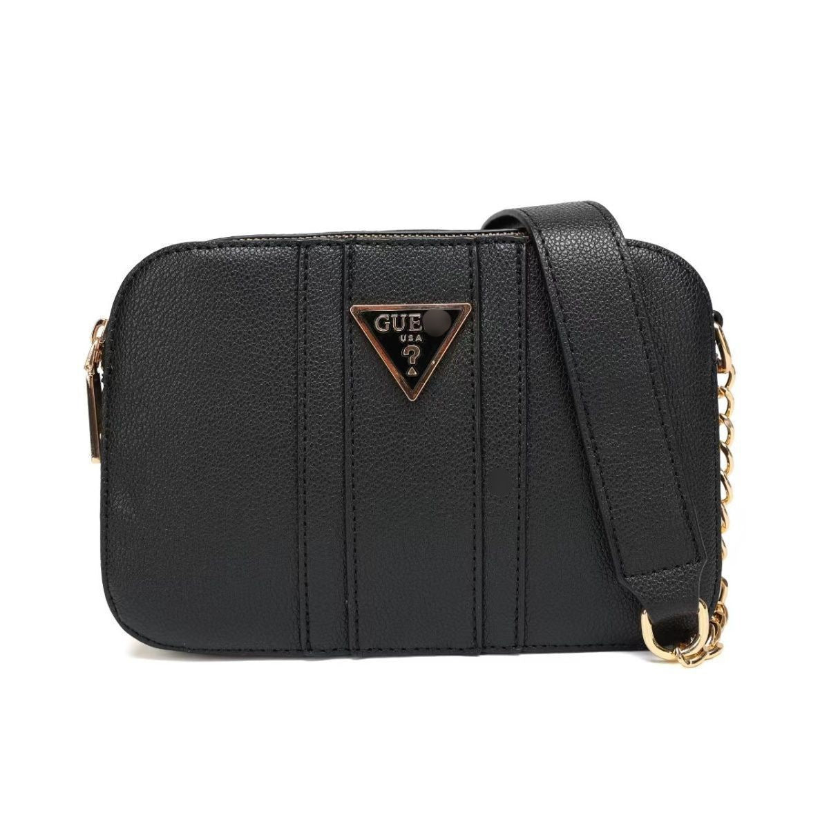 GS Guesser Comercio exterior Cinturón de moda nueva europea y americana de alta calidad con portacadena decorativa bolsa impresa e impresa de un solo hombro