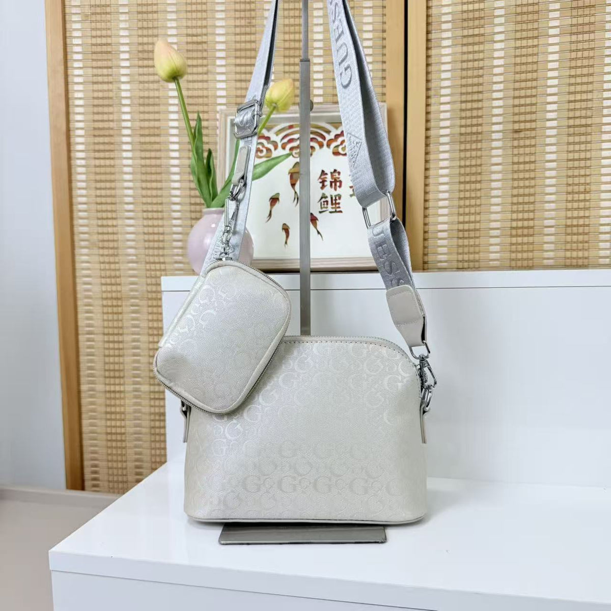 Bolso Hombro Cruzado Casual Mujer | Pequeño Bonito y Versátil | Sin Caja