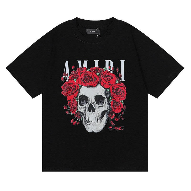 Heavyweight Pure Cotton T-Shirt | Heavy Cotton | Luxury Markt