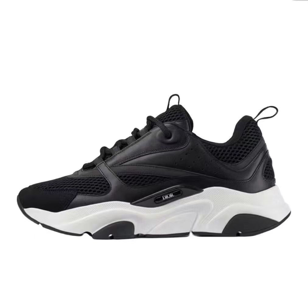 Putian para comercio exterior transfronterizo CD zapatillas de daddy letras B30 zapatillas Djia B22 zapatillas de correr transpirables de talla grande para hombre y mujer