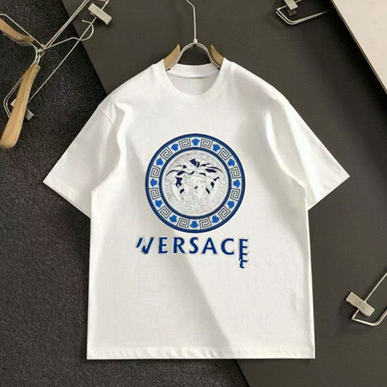 Camiseta Versa ce Unisex De Algodón | Medusa