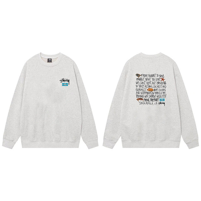سترة Stussy Mix | طبعة 8 نرد