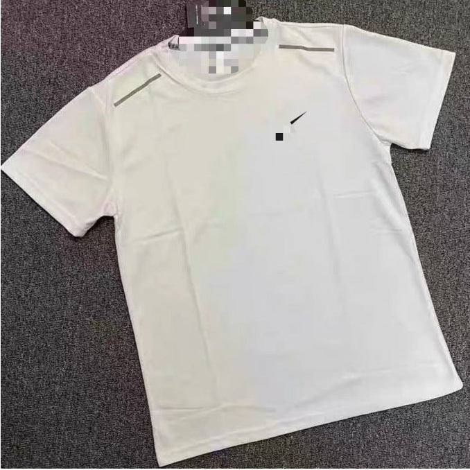 Deportes de verano, baloncesto, fitness, entrenamiento de atletismo masculino y femenino, manga corta, secado rápido, pantalones cortos de atletismo, conjuntos de ropa deportiva