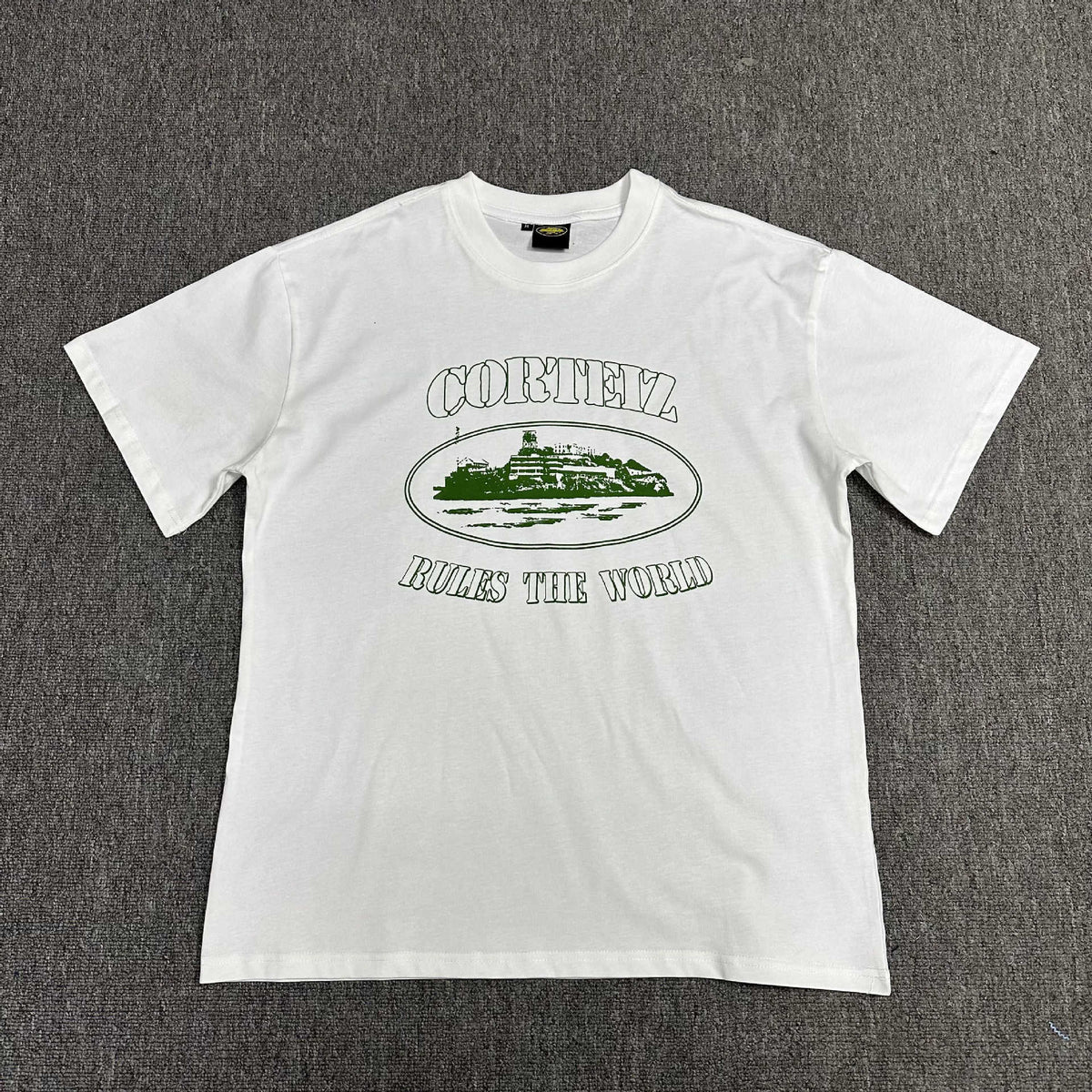 Camiseta Unisex Corteiz | Manga Corta