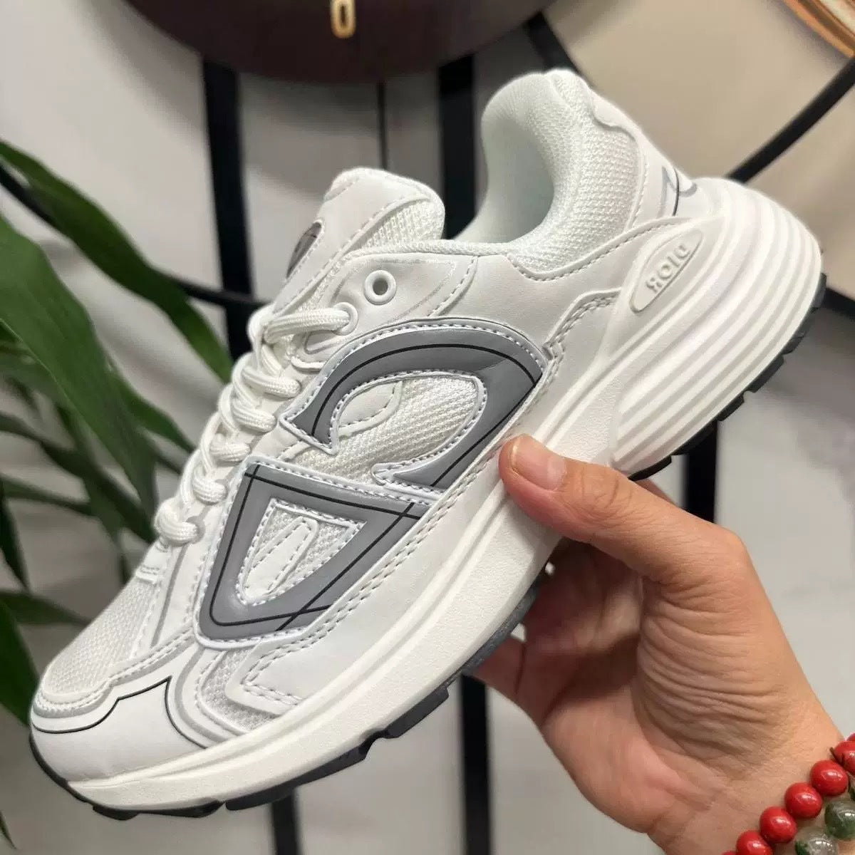 Zapatillas Hombre Verano 2025 | Ligeras Transpirables Antideslizantes