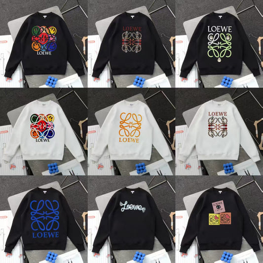 Sudadera Unisex LOE | Algodón Vintage