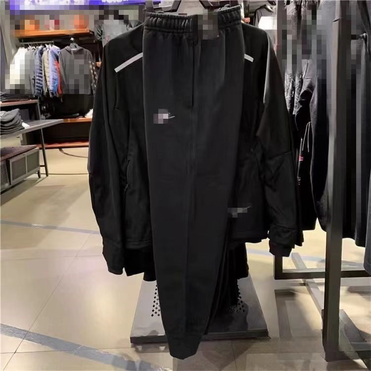 Knitted Hooded Tracksuit | Men and Women