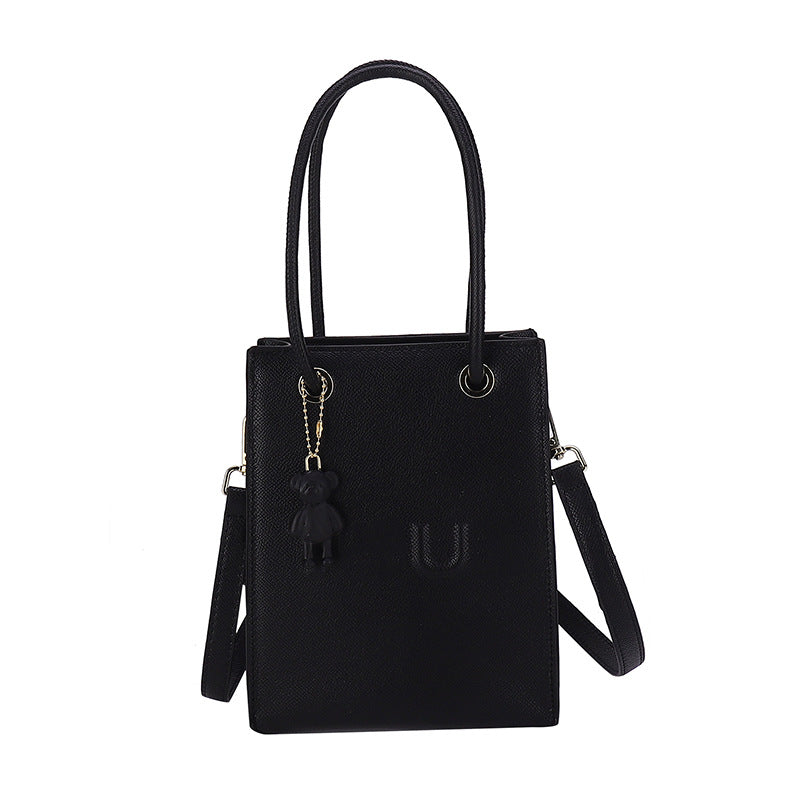 Bolso Cuadrado TO | De Hombro Y Cruzado