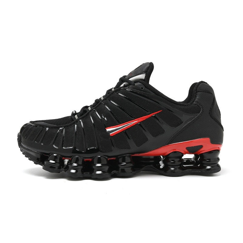 Zapatillas de Comercio Exterior Putian Naikeguan Deportivas TL Pillar talla Plus Unisex Pareja Transpirables y Absorbentes de Impactos
