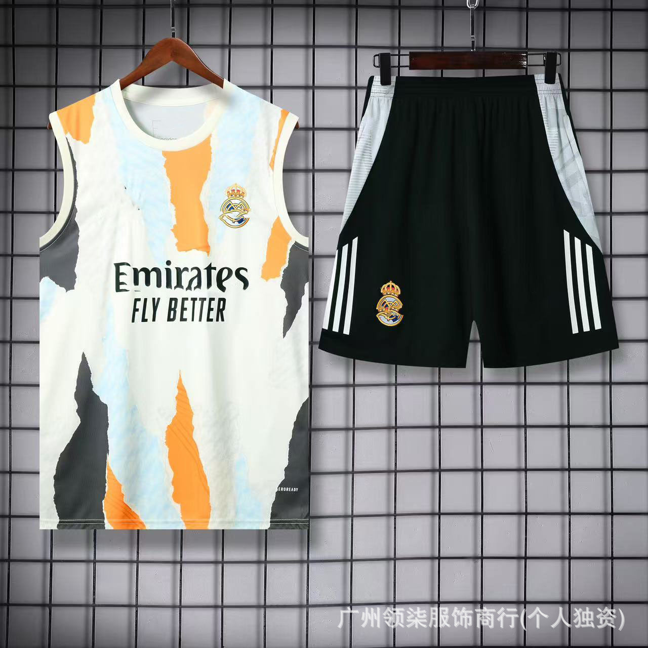 Camiseta Entrenamiento Fútbol 2526